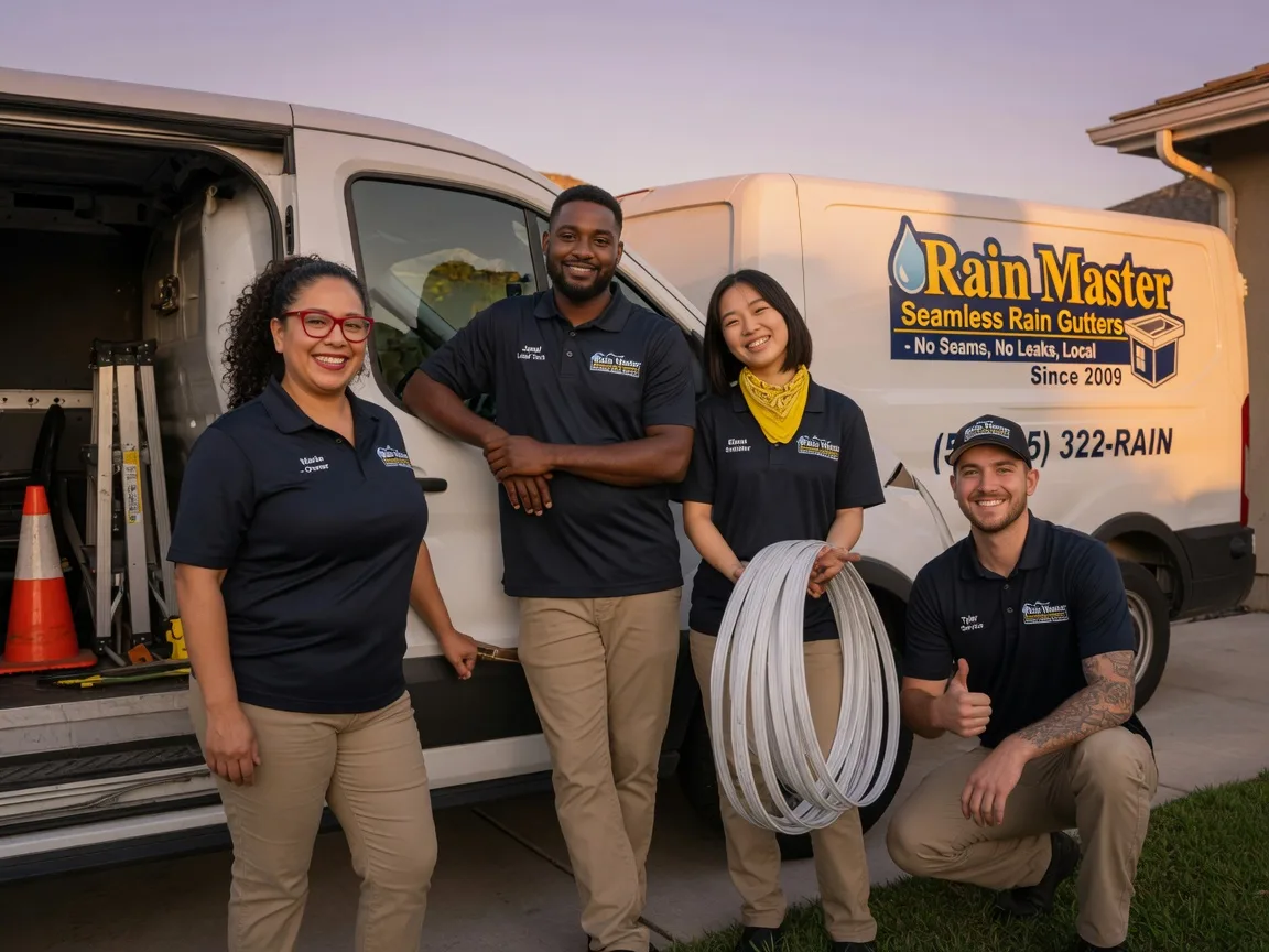 Gutter Installation company in Stoy, IL